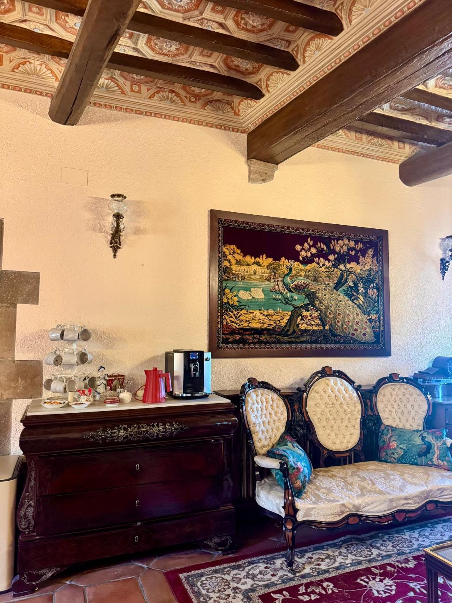 Mas Feliu Turismo Rural Pujals Dels Cavallers Luaran gambar